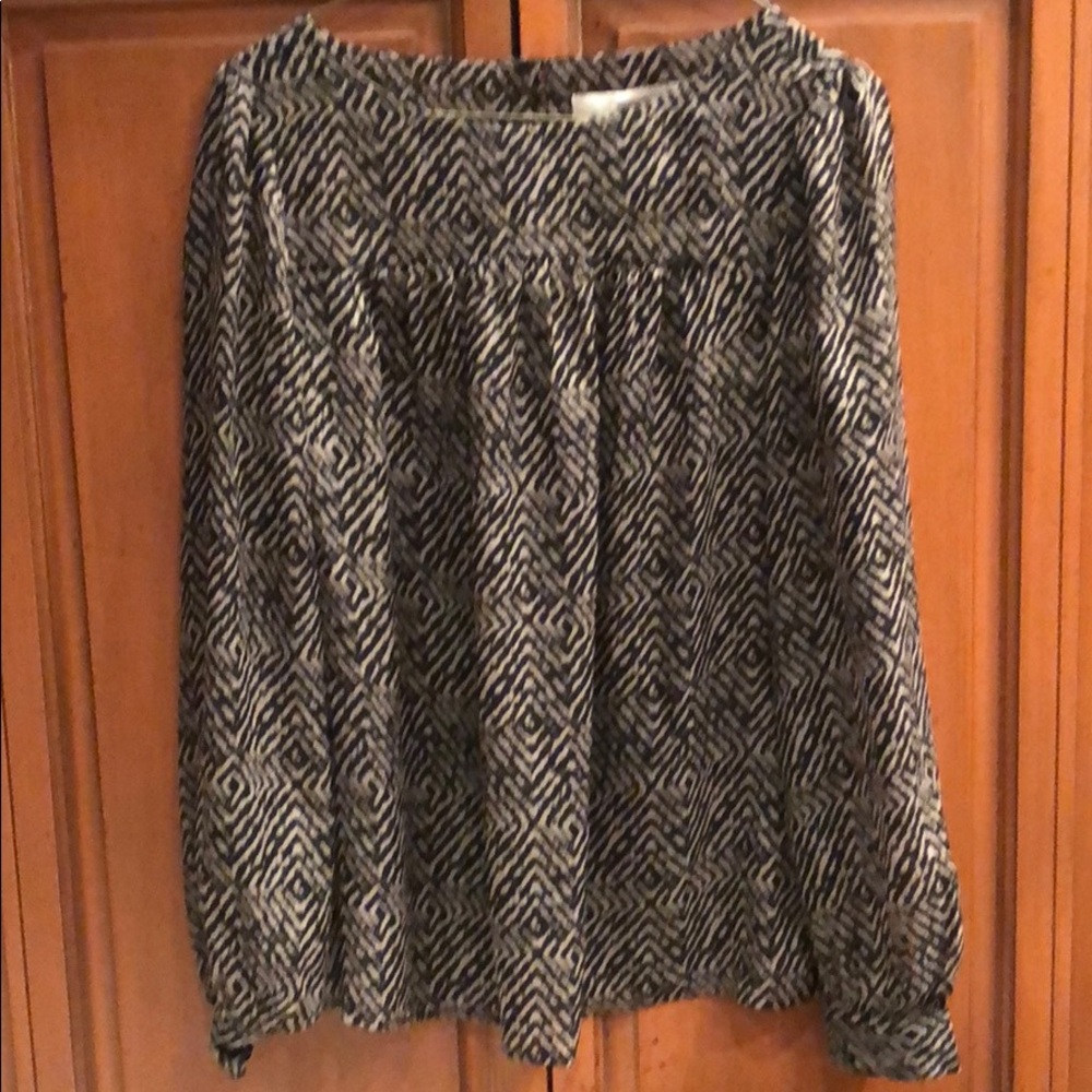 LOFT blouse